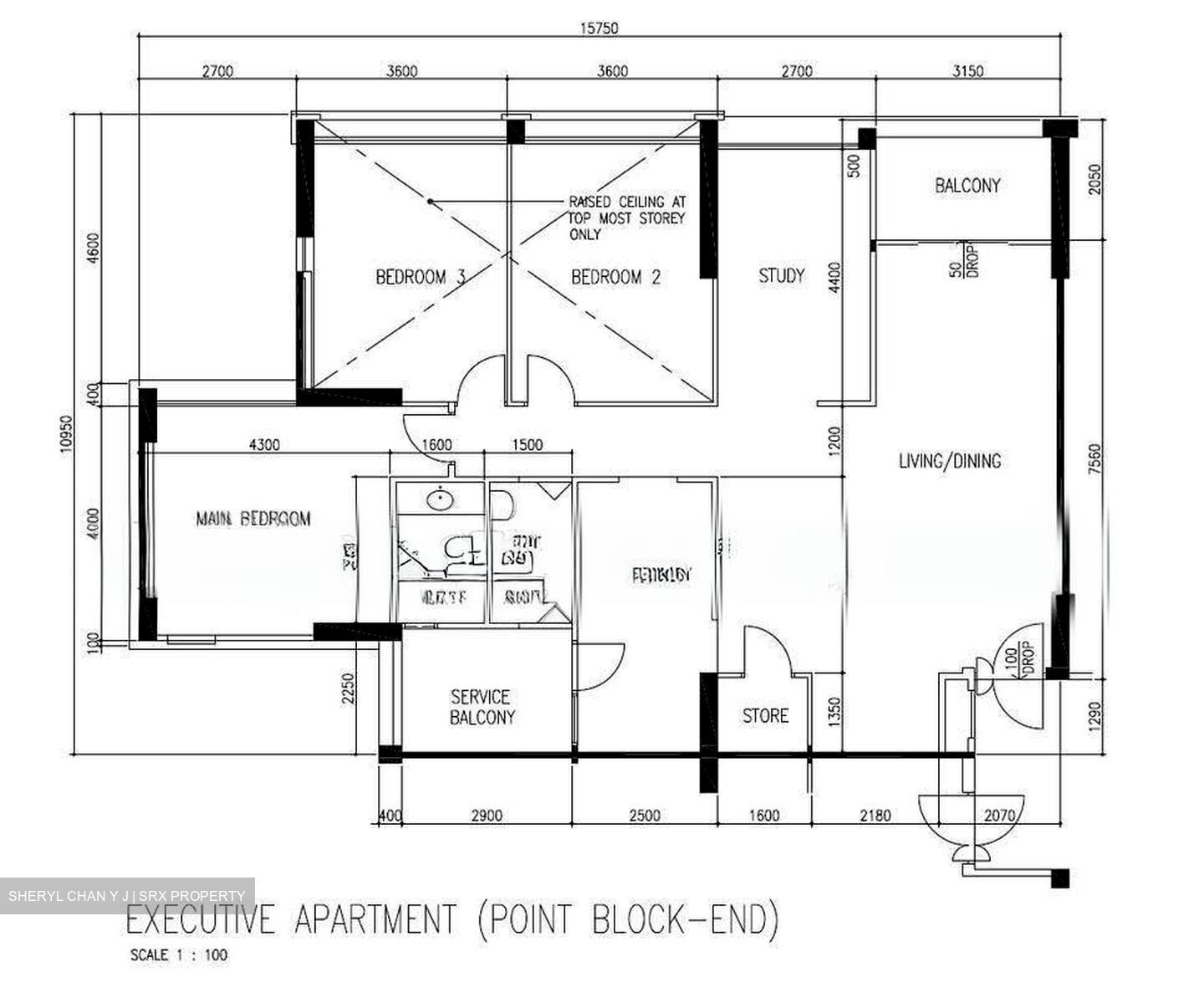 Blk 290B Spring View (Bukit Batok), HDB Executive #630473791